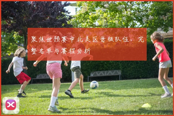 聚焦世预赛中北美区晋级队伍，完整名单与赛程分析